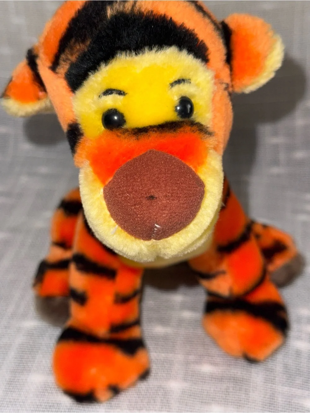 Vintage Disney Winnie the Pooh,Roo and Tiger Lot
